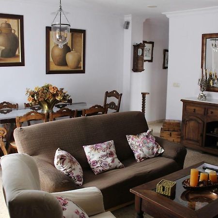 Apartamento Jose Y Maria Apartment Ronda Luaran gambar