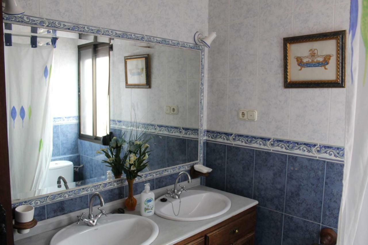 Apartamento Jose Y Maria Apartment Ronda Luaran gambar