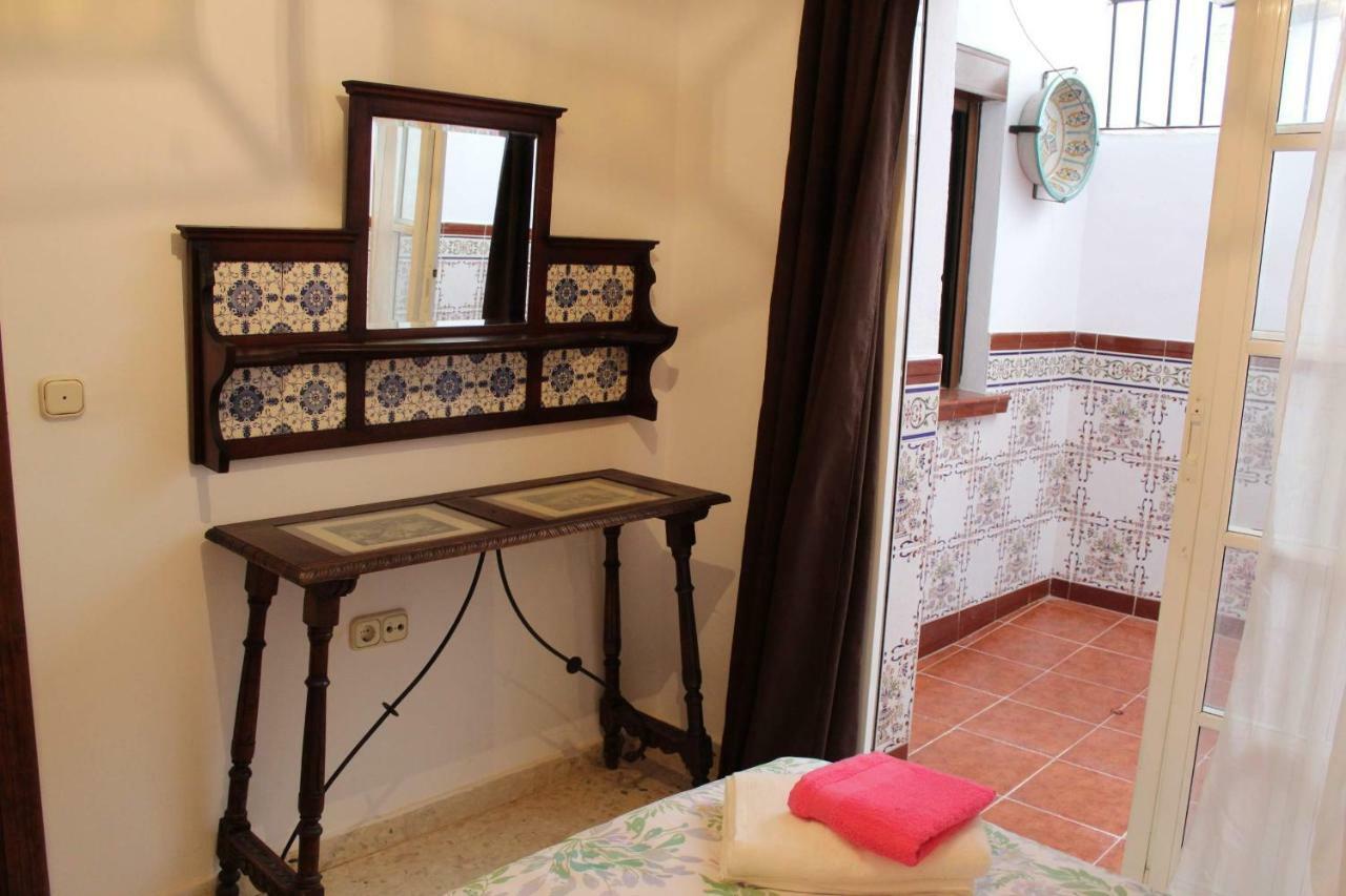Apartamento Jose Y Maria Apartment Ronda Luaran gambar