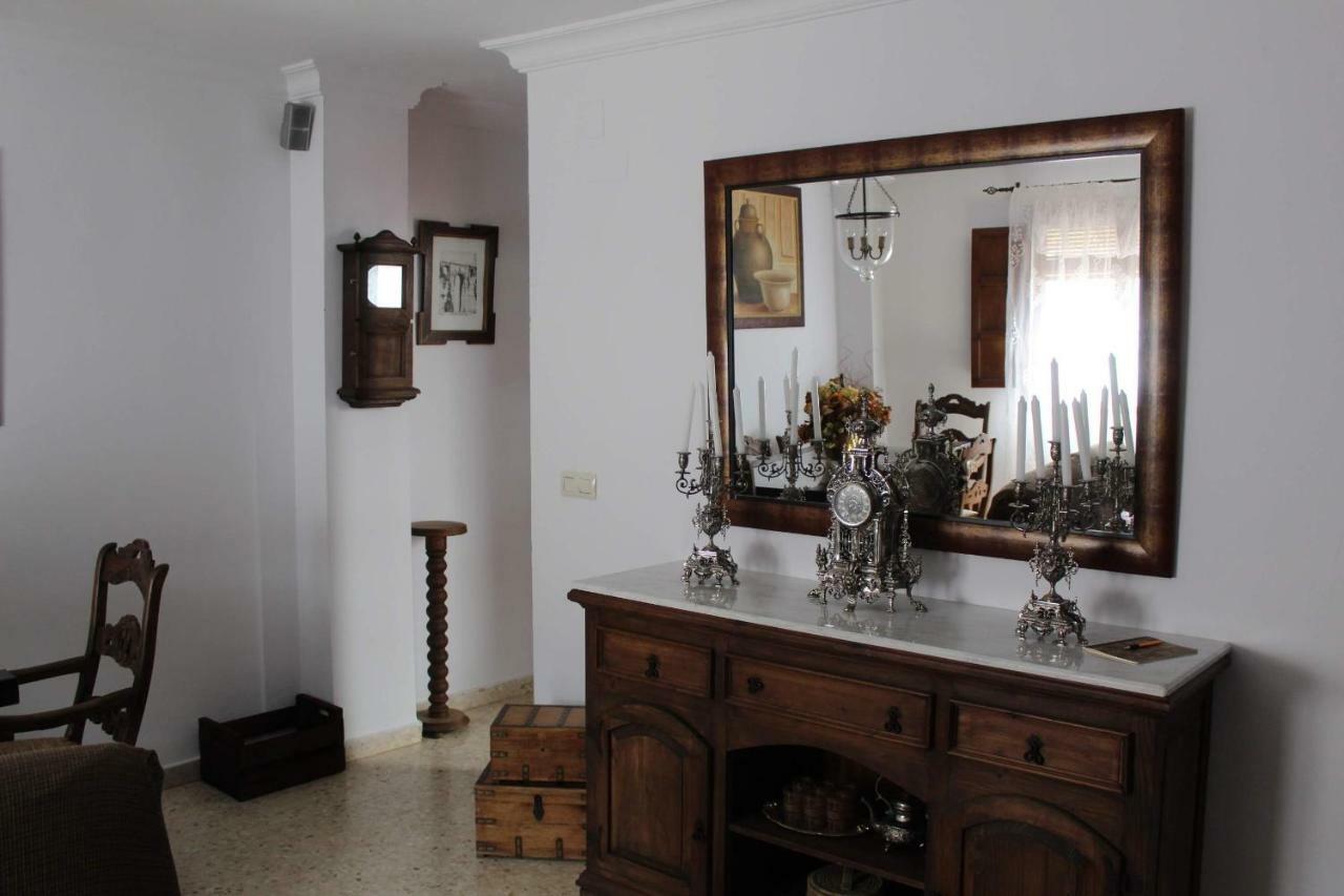 Apartamento Jose Y Maria Apartment Ronda Luaran gambar