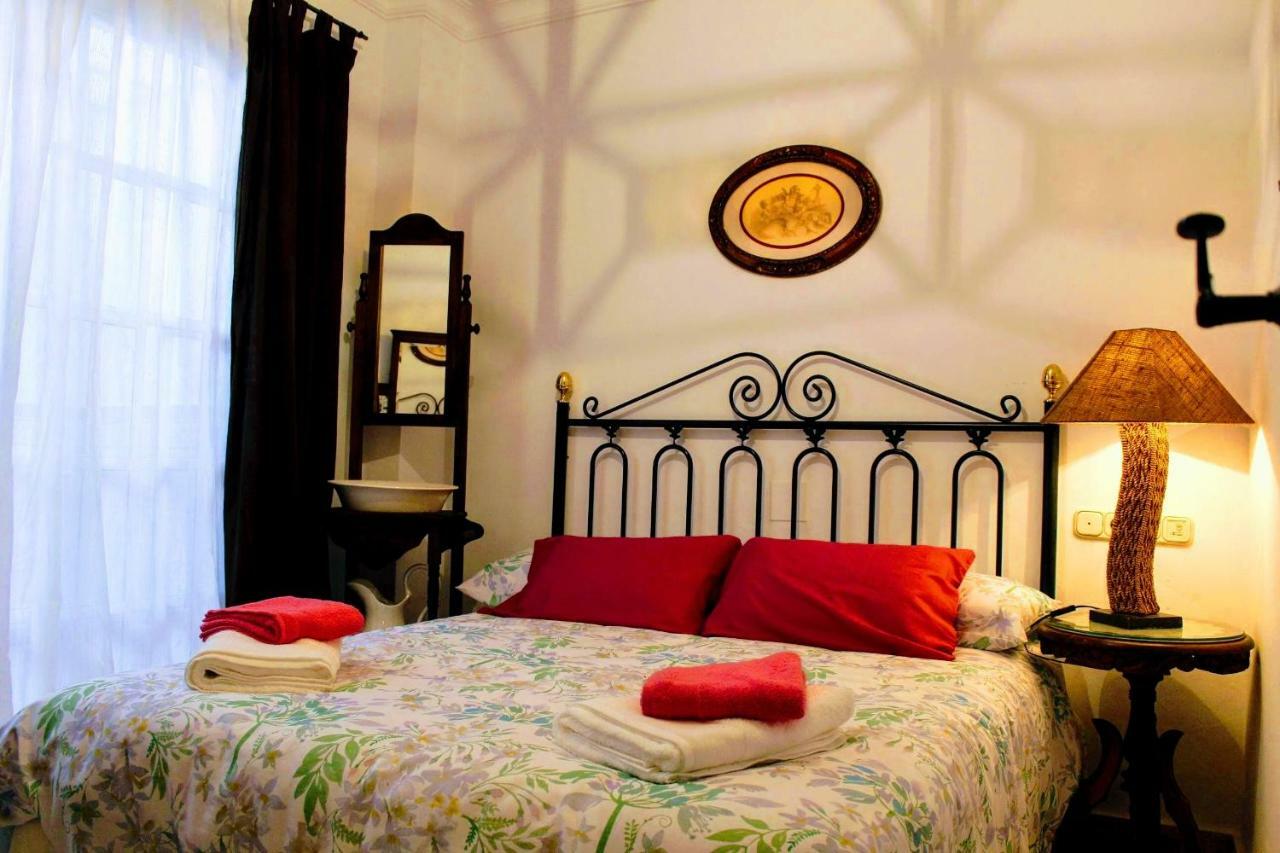 Apartamento Jose Y Maria Apartment Ronda Luaran gambar
