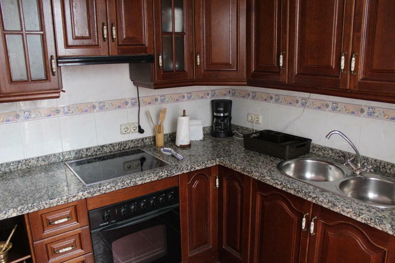 Apartamento Jose Y Maria Apartment Ronda Luaran gambar