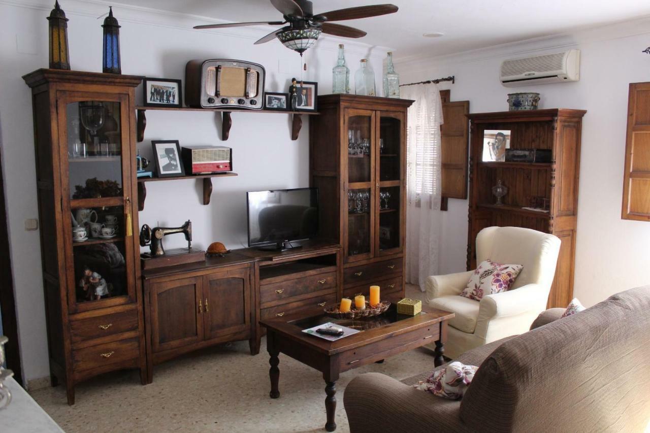 Apartamento Jose Y Maria Apartment Ronda Luaran gambar