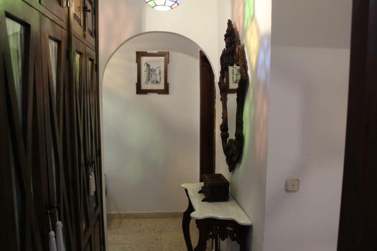 Apartamento Jose Y Maria Apartment Ronda Luaran gambar