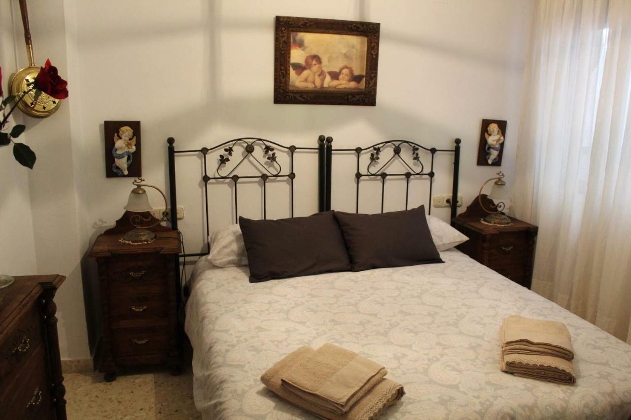 Apartamento Jose Y Maria Apartment Ronda Luaran gambar