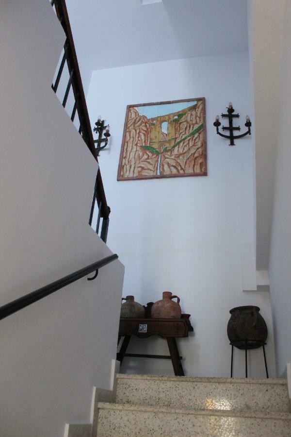 Apartamento Jose Y Maria Apartment Ronda Luaran gambar