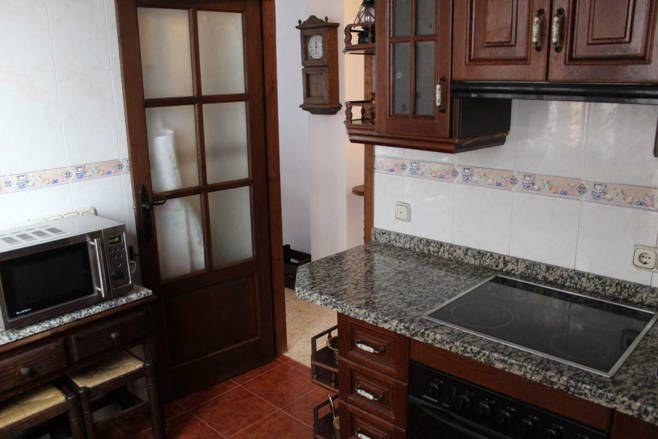 Apartamento Jose Y Maria Apartment Ronda Luaran gambar