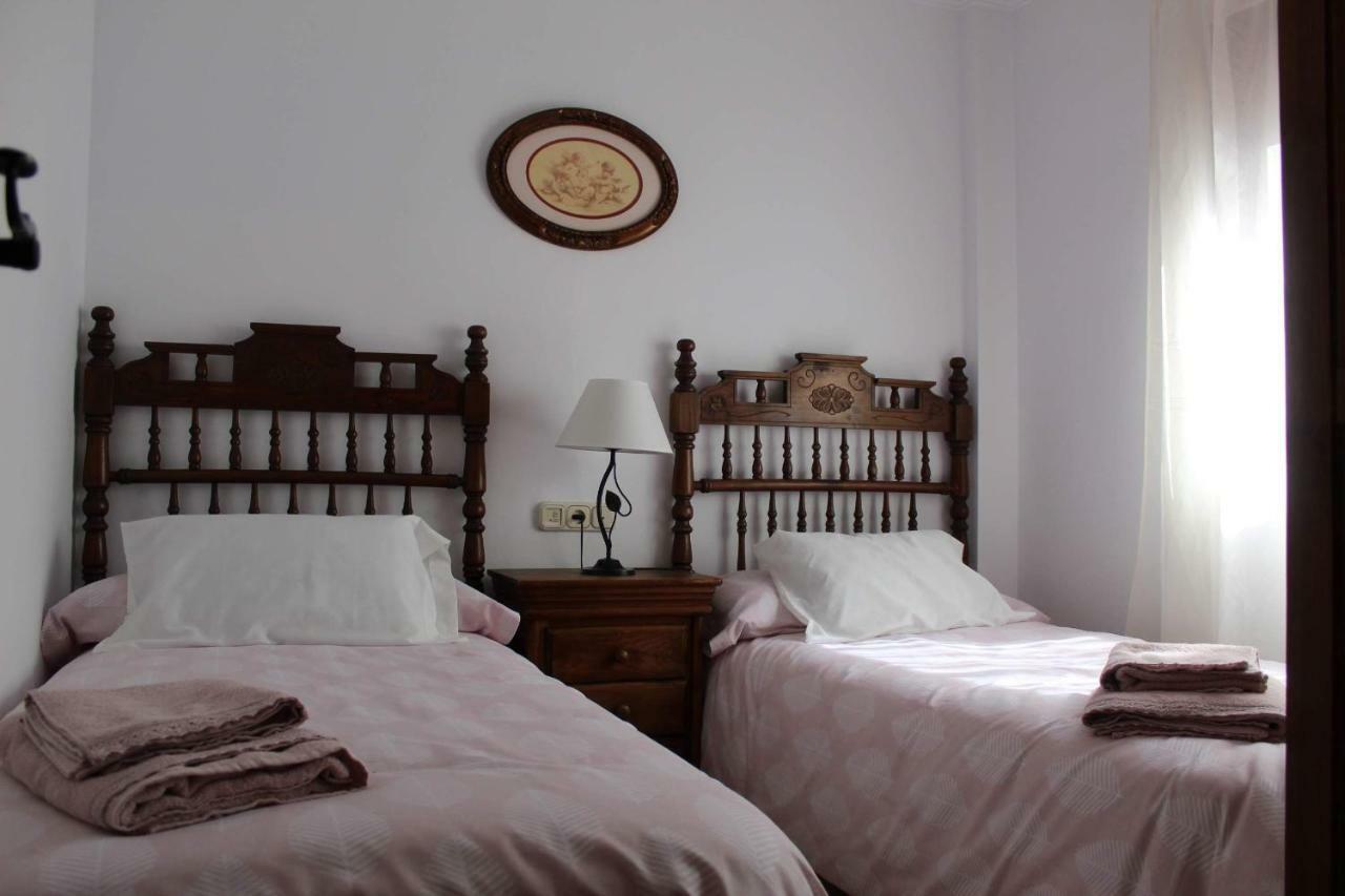Apartamento Jose Y Maria Apartment Ronda Luaran gambar